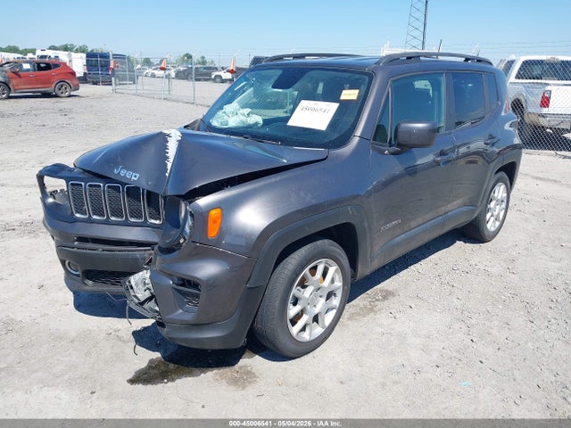 Aukcja sprzedaży 2020 Jeep Renegade Latitude Fwd, vin: ZACNJABB7LPL47666, numer aukcji: 45006541