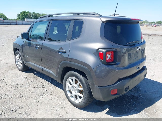 Aukcja sprzedaży 2020 Jeep Renegade Latitude Fwd, vin: ZACNJABB7LPL47666, numer aukcji: 45006541