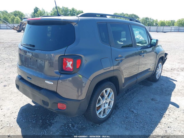Aukcja sprzedaży 2020 Jeep Renegade Latitude Fwd, vin: ZACNJABB7LPL47666, numer aukcji: 45006541