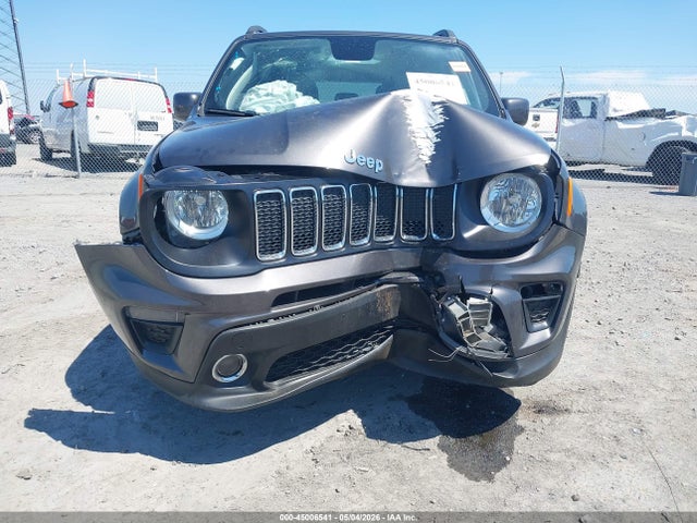Aukcja sprzedaży 2020 Jeep Renegade Latitude Fwd, vin: ZACNJABB7LPL47666, numer aukcji: 45006541