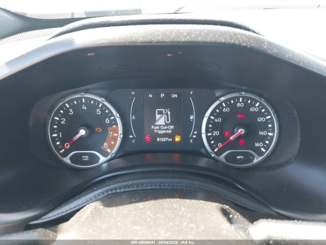 Aukcja sprzedaży 2020 Jeep Renegade Latitude Fwd, vin: ZACNJABB7LPL47666, numer aukcji: 45006541