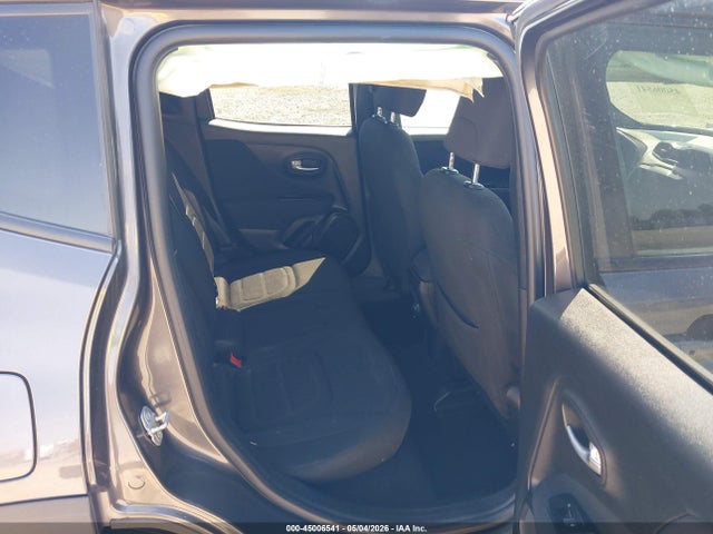 Aukcja sprzedaży 2020 Jeep Renegade Latitude Fwd, vin: ZACNJABB7LPL47666, numer aukcji: 45006541