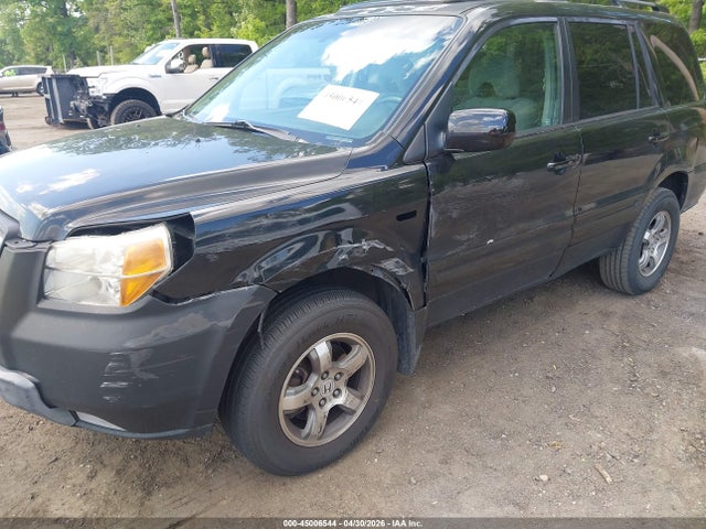 Aukcja sprzedaży 2008 Honda Pilot Se, vin: 5FNYF18348B025731, numer aukcji: 45006544