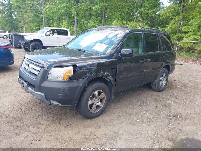 Aukcja sprzedaży 2008 Honda Pilot Se, vin: 5FNYF18348B025731, numer aukcji: 45006544