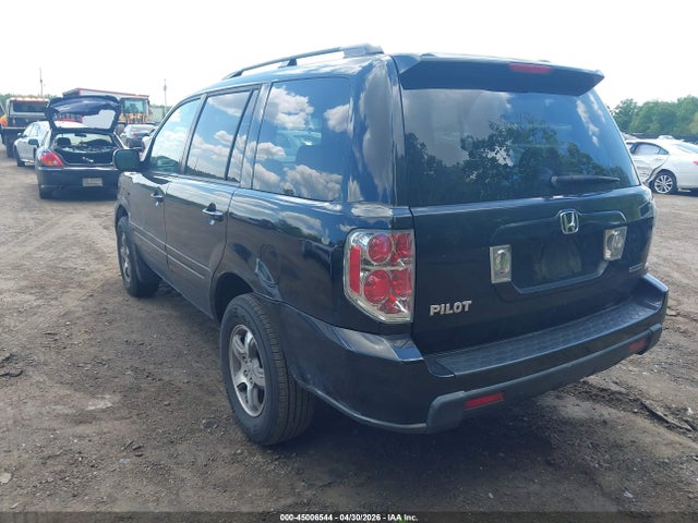 Aukcja sprzedaży 2008 Honda Pilot Se, vin: 5FNYF18348B025731, numer aukcji: 45006544