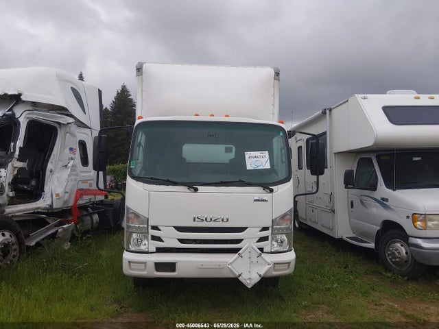 45006543 :رقم المزاد ، JALE5W162H7301187 vin ، 2017 Isuzu Nrr Dsl Reg At مزاد بيع