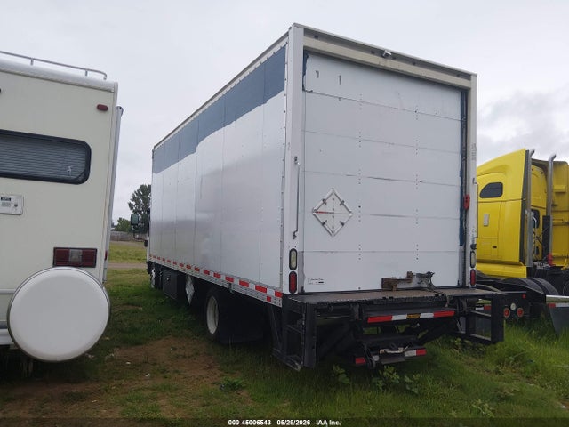 45006543 :رقم المزاد ، JALE5W162H7301187 vin ، 2017 Isuzu Nrr Dsl Reg At مزاد بيع