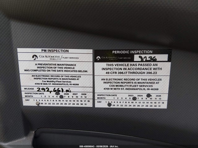 45006543 :رقم المزاد ، JALE5W162H7301187 vin ، 2017 Isuzu Nrr Dsl Reg At مزاد بيع