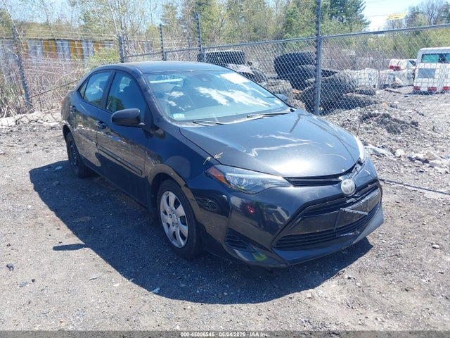 Aukcja sprzedaży 2017 Toyota Corolla Le, vin: 2T1BURHE1HC769321, numer aukcji: 45006545