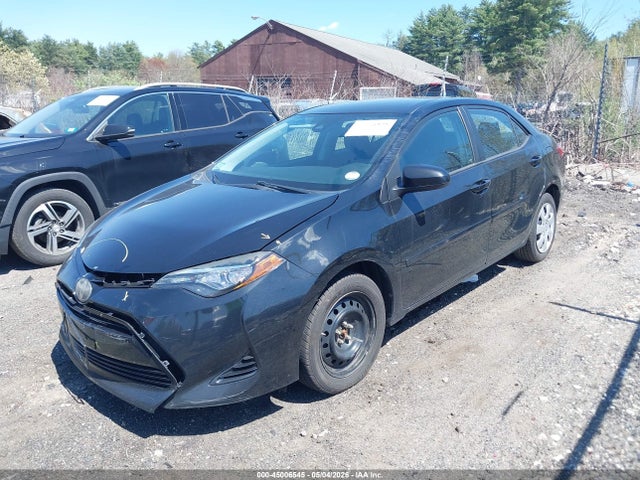Aukcja sprzedaży 2017 Toyota Corolla Le, vin: 2T1BURHE1HC769321, numer aukcji: 45006545