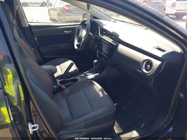 45006545 :رقم المزاد ، 2T1BURHE1HC769321 vin ، 2017 Toyota Corolla Le مزاد بيع