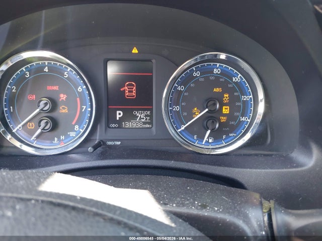45006545 :رقم المزاد ، 2T1BURHE1HC769321 vin ، 2017 Toyota Corolla Le مزاد بيع