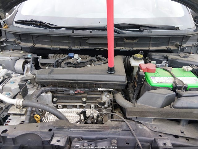 2018 Nissan Rogue Sv მანქანა იყიდება აუქციონზე, vin: JN8AT2MT8JW490475, აუქციონის ნომერი: 45006548