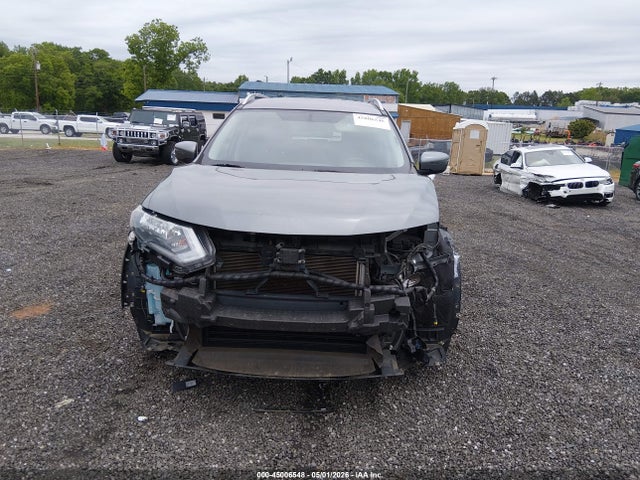 2018 Nissan Rogue Sv მანქანა იყიდება აუქციონზე, vin: JN8AT2MT8JW490475, აუქციონის ნომერი: 45006548