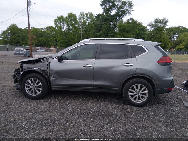 2018 Nissan Rogue Sv მანქანა იყიდება აუქციონზე, vin: JN8AT2MT8JW490475, აუქციონის ნომერი: 45006548