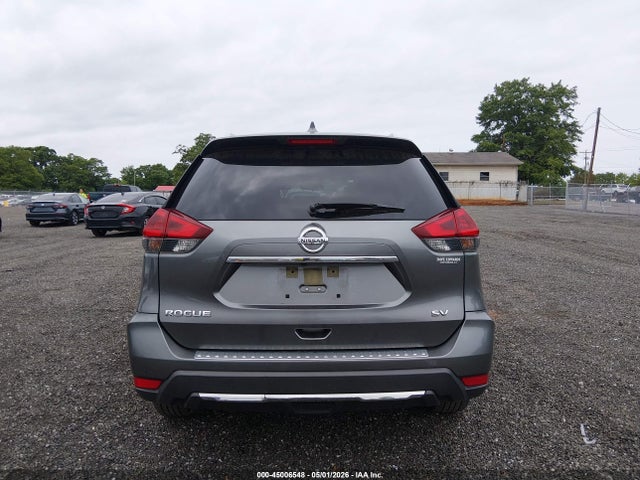2018 Nissan Rogue Sv მანქანა იყიდება აუქციონზე, vin: JN8AT2MT8JW490475, აუქციონის ნომერი: 45006548
