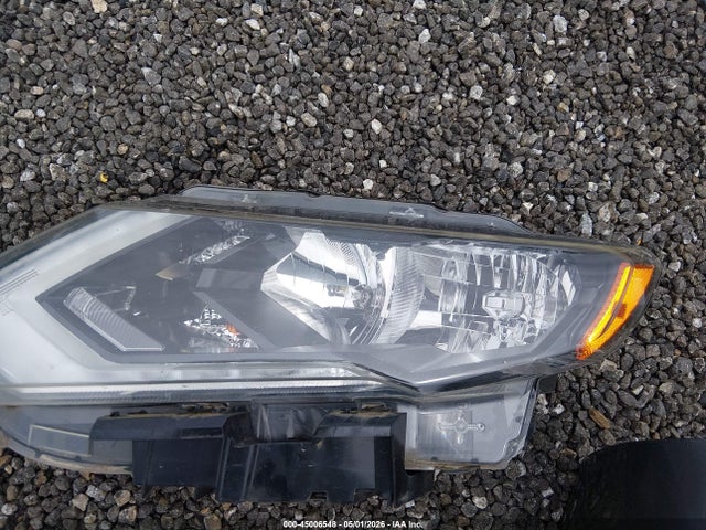 2018 Nissan Rogue Sv მანქანა იყიდება აუქციონზე, vin: JN8AT2MT8JW490475, აუქციონის ნომერი: 45006548
