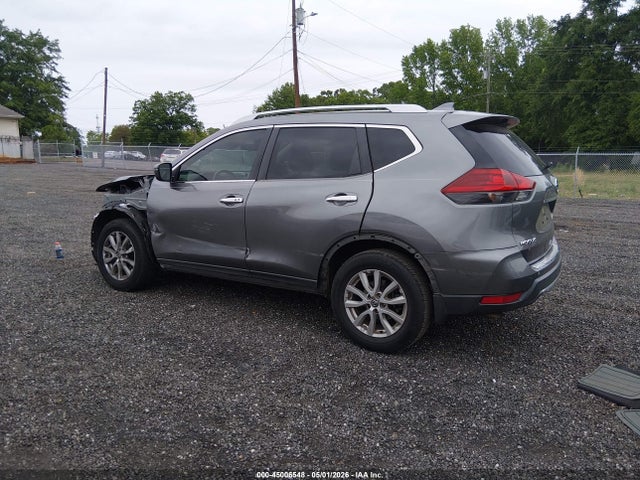 2018 Nissan Rogue Sv მანქანა იყიდება აუქციონზე, vin: JN8AT2MT8JW490475, აუქციონის ნომერი: 45006548