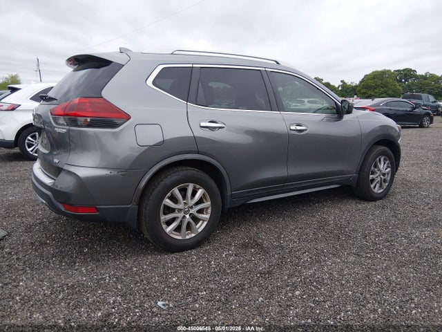 2018 Nissan Rogue Sv მანქანა იყიდება აუქციონზე, vin: JN8AT2MT8JW490475, აუქციონის ნომერი: 45006548