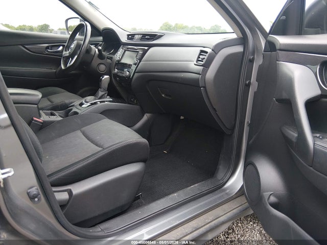 2018 Nissan Rogue Sv მანქანა იყიდება აუქციონზე, vin: JN8AT2MT8JW490475, აუქციონის ნომერი: 45006548