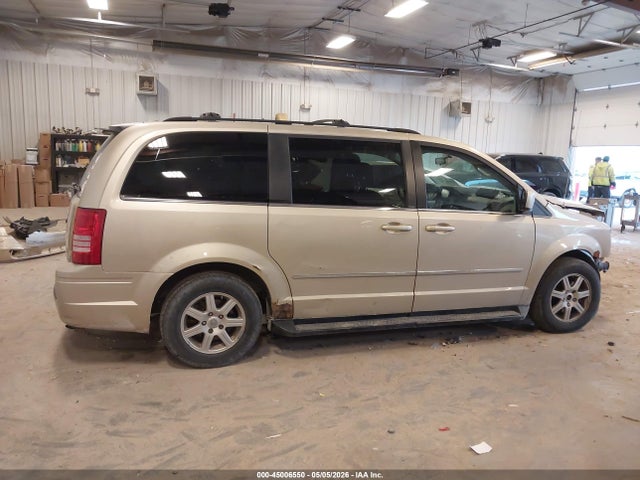 Aukcja sprzedaży 2010 Chrysler Town & Country Touring Plus, vin: 2A4RR8D14AR357536, numer aukcji: 45006550