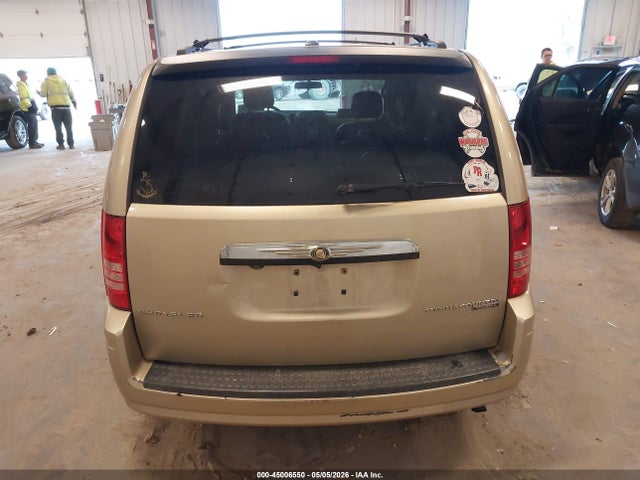 Aukcja sprzedaży 2010 Chrysler Town & Country Touring Plus, vin: 2A4RR8D14AR357536, numer aukcji: 45006550