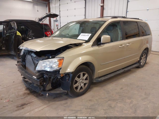 Aukcja sprzedaży 2010 Chrysler Town & Country Touring Plus, vin: 2A4RR8D14AR357536, numer aukcji: 45006550