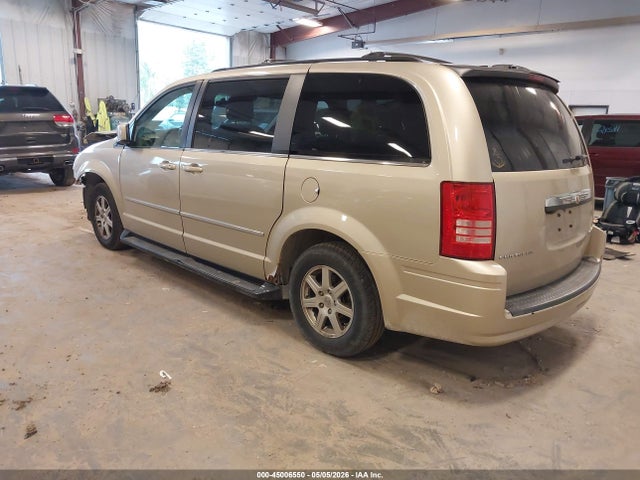 Aukcja sprzedaży 2010 Chrysler Town & Country Touring Plus, vin: 2A4RR8D14AR357536, numer aukcji: 45006550