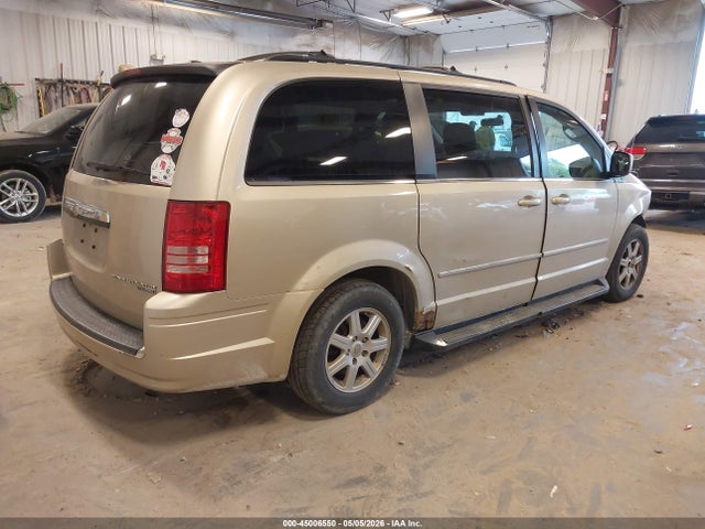 Aukcja sprzedaży 2010 Chrysler Town & Country Touring Plus, vin: 2A4RR8D14AR357536, numer aukcji: 45006550