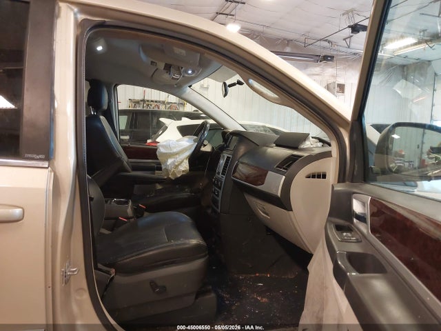 Aukcja sprzedaży 2010 Chrysler Town & Country Touring Plus, vin: 2A4RR8D14AR357536, numer aukcji: 45006550