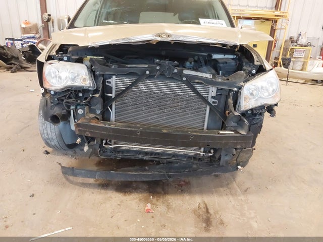 Aukcja sprzedaży 2010 Chrysler Town & Country Touring Plus, vin: 2A4RR8D14AR357536, numer aukcji: 45006550