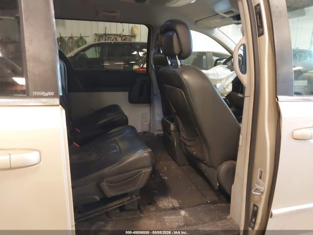 Aukcja sprzedaży 2010 Chrysler Town & Country Touring Plus, vin: 2A4RR8D14AR357536, numer aukcji: 45006550