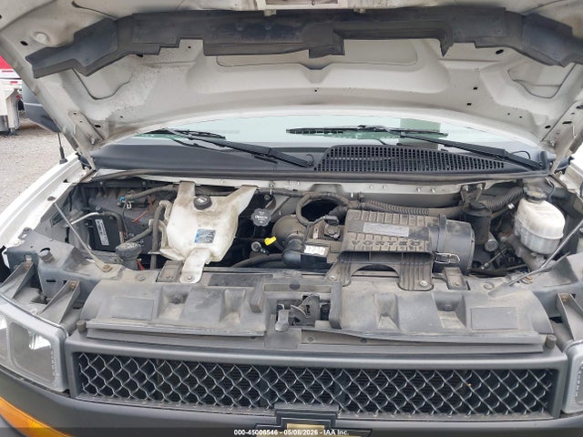 1GB0GSFG7K1183328 Chevrolet Express Cutaway 4500 Van