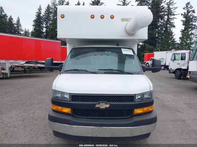 1GB0GSFG7K1183328 Chevrolet Express Cutaway 4500 Van