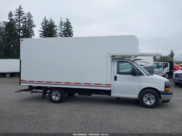 1GB0GSFG7K1183328 Chevrolet Express Cutaway 4500 Van