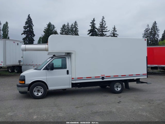 1GB0GSFG7K1183328 Chevrolet Express Cutaway 4500 Van