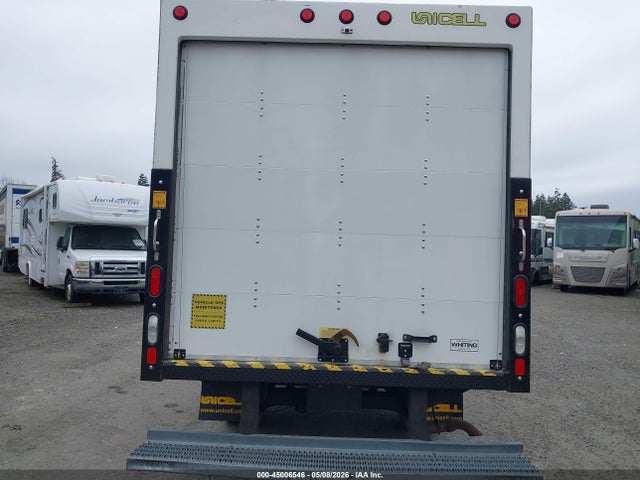 1GB0GSFG7K1183328 Chevrolet Express Cutaway 4500 Van