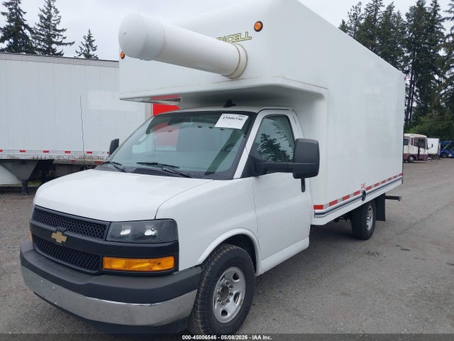 1GB0GSFG7K1183328 Chevrolet Express Cutaway 4500 Van