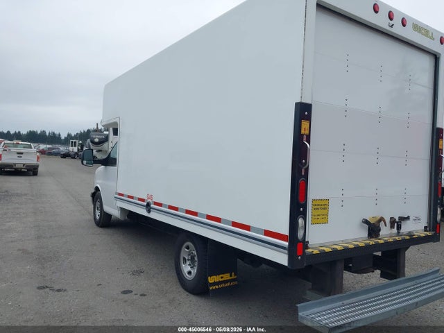 1GB0GSFG7K1183328 Chevrolet Express Cutaway 4500 Van