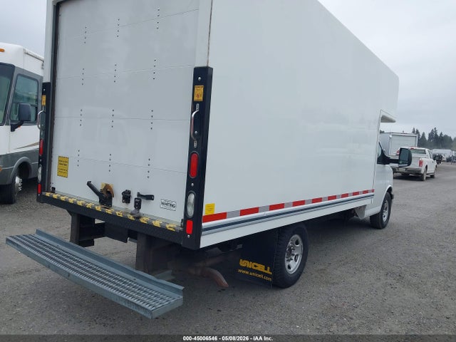 1GB0GSFG7K1183328 Chevrolet Express Cutaway 4500 Van