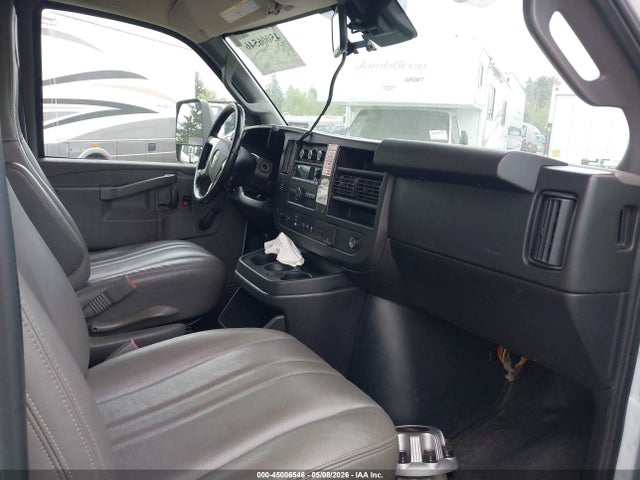 1GB0GSFG7K1183328 Chevrolet Express Cutaway 4500 Van