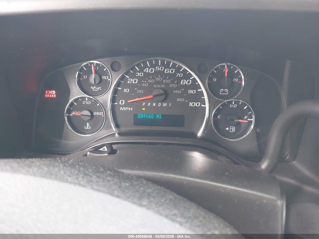 1GB0GSFG7K1183328 Chevrolet Express Cutaway 4500 Van