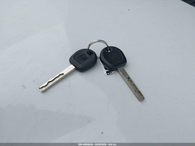 1GB0GSFG0K1181372 Chevrolet Express Cutaway 4500 Van