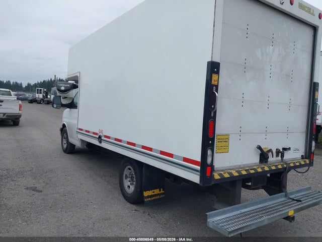 1GB0GSFG0K1181372 Chevrolet Express Cutaway 4500 Van