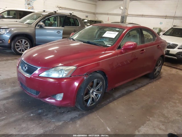 Aukcja sprzedaży 2007 Lexus Is 250, vin: JTHCK262775008507, numer aukcji: 45006554