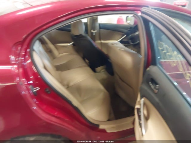 Aukcja sprzedaży 2007 Lexus Is 250, vin: JTHCK262775008507, numer aukcji: 45006554