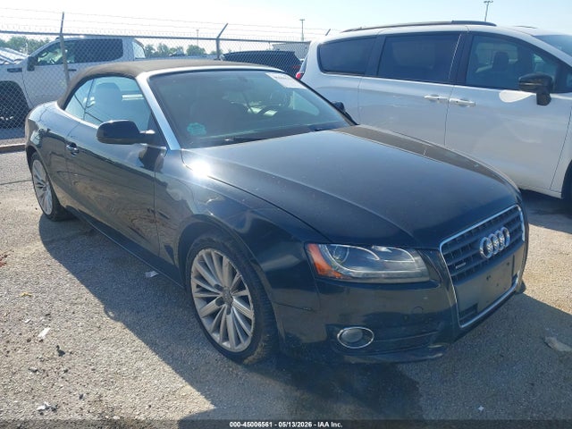 Auction sale of the 2011 Audi A5 2.0t Premium, vin: WAULFAFH6BN017158, lot number: 45006561