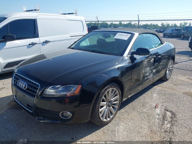 Продажа на аукционе авто 2011 Audi A5 2.0t Premium, vin: WAULFAFH6BN017158, номер лота: 45006561