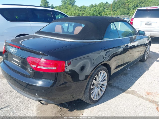 Продажа на аукционе авто 2011 Audi A5 2.0t Premium, vin: WAULFAFH6BN017158, номер лота: 45006561