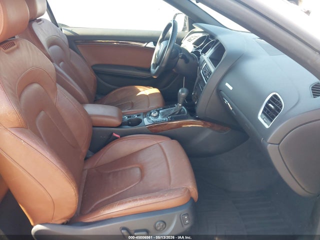 Продажа на аукционе авто 2011 Audi A5 2.0t Premium, vin: WAULFAFH6BN017158, номер лота: 45006561